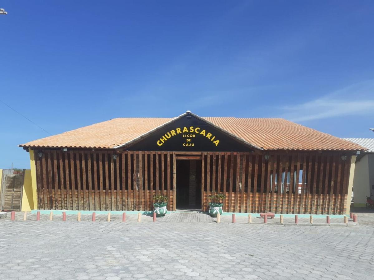 Licor De Caju Resort Barra Grande  Ngoại thất bức ảnh