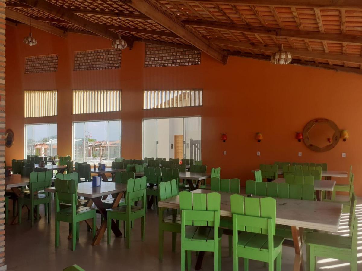 Licor De Caju Resort Barra Grande  Ngoại thất bức ảnh