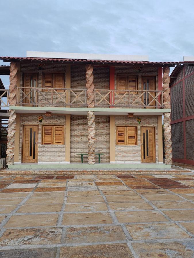 Licor De Caju Resort Barra Grande  Ngoại thất bức ảnh